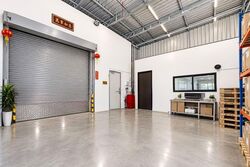 Jalan Senang (D14), Factory #602170101